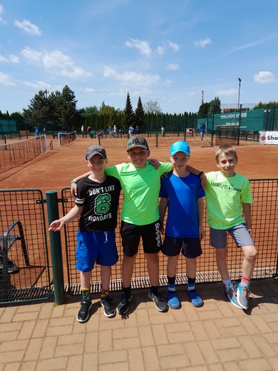 2022 ml. žáci v Opavě, F.Dembovský, T.Kříbala, M. Škopík